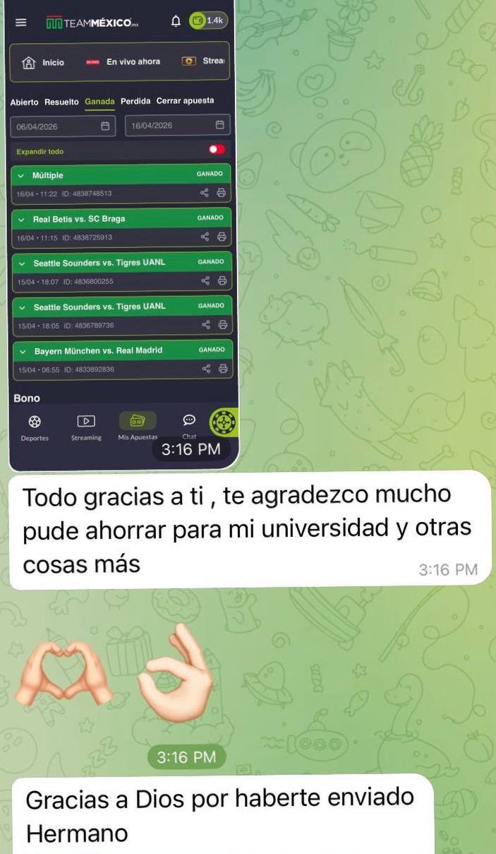 Opinión de un miembro de Titan Bets Picks