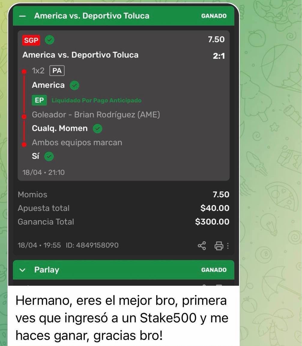 Opinión de un miembro de Titan Bets Picks